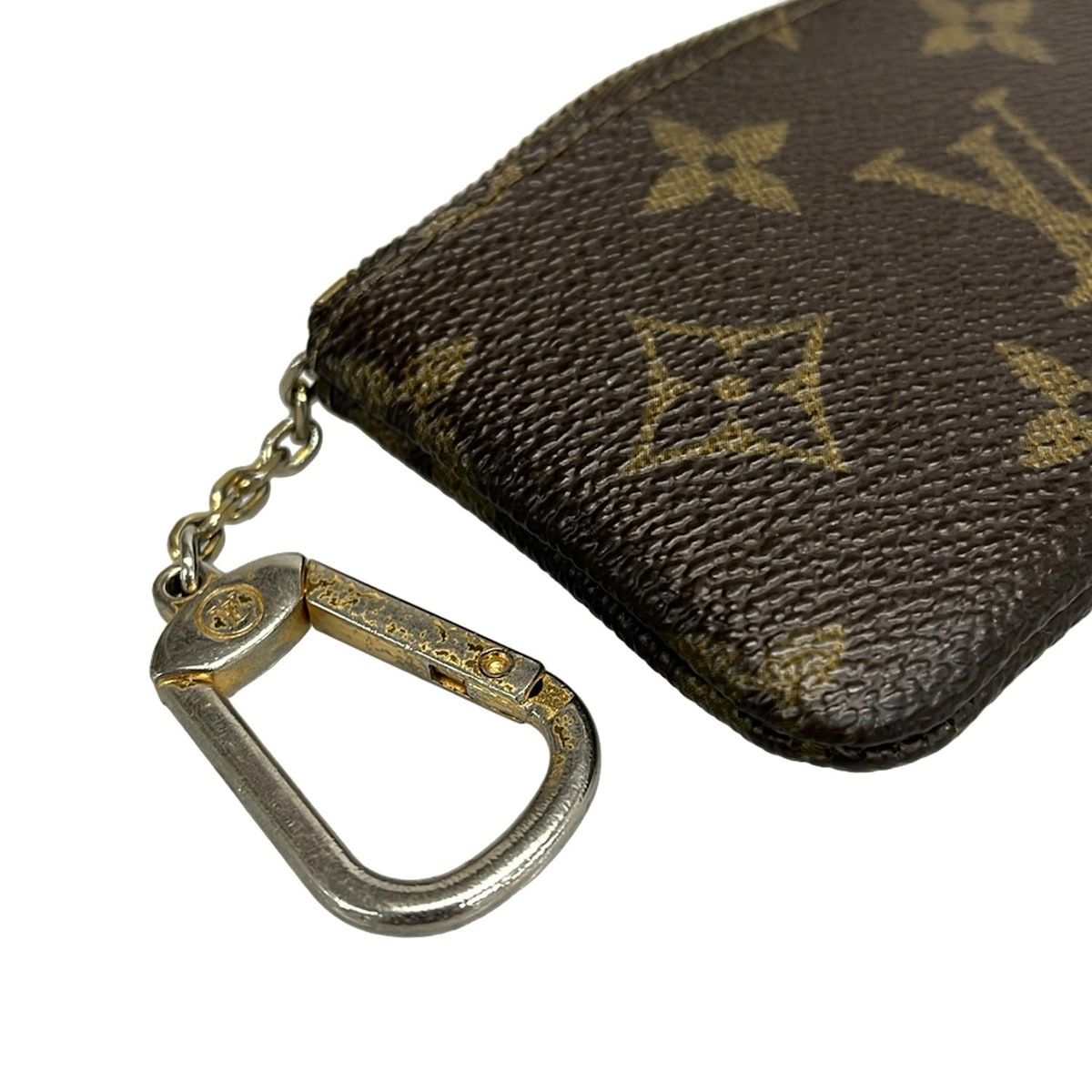LOUIS VUITTON(ルイヴィトン) コインケース モノグラム ポシェットクレ