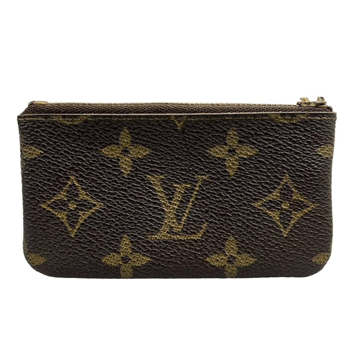 LOUIS VUITTON(ルイヴィトン) コインケース モノグラム ポシェットクレ
