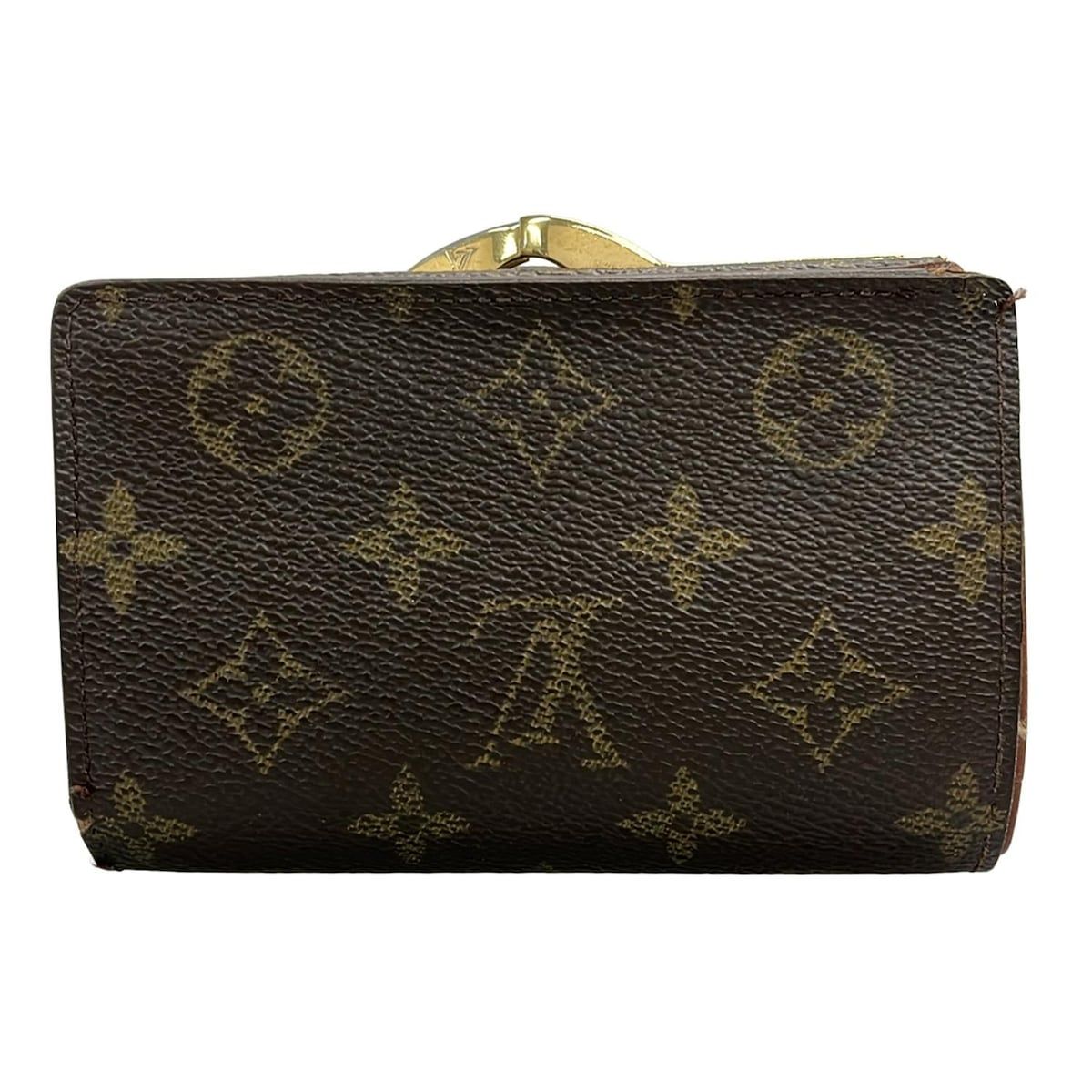 LOUIS VUITTON(ルイヴィトン) 2つ折り財布 モノグラム ポルト モネ