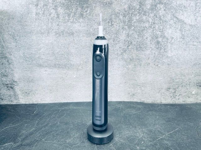 BRAUN Oral B GENIUS X 電動歯ブラシ ブラック 人工知能搭載モデル ブラウン オーラルB ブラシ 515251