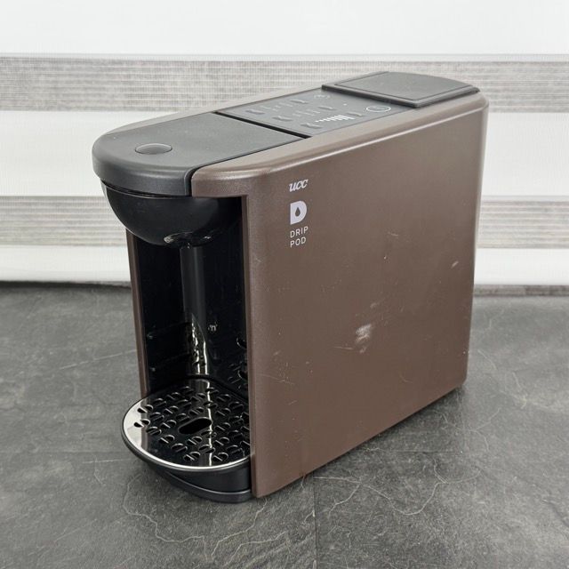 UCC ドリップポッド抽出マシン 【中古】上島珈琲 動作保証 DP3 2022年