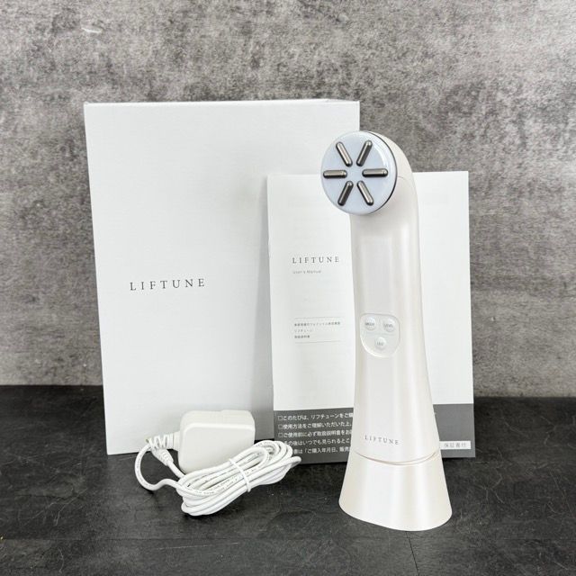 リフチューン 家庭用複合フェイシャル美容機器 【中古】動作保証 伊藤
