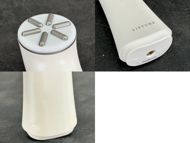 リフチューン 家庭用複合フェイシャル美容機器 【中古】動作保証 伊藤