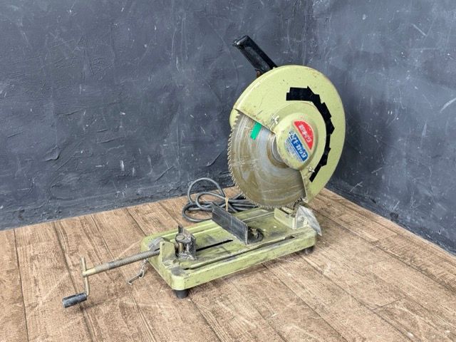 電動工具 取付直径355