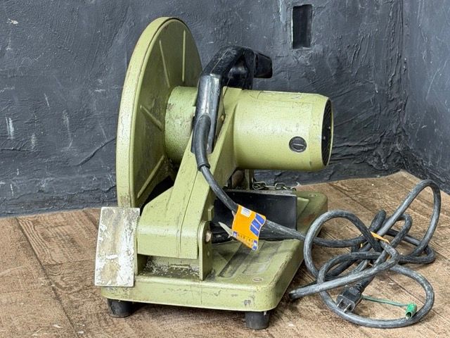 ライトカッタ 新ダイワ L 355 S 高速切断機 電動工具 取付直径355 mm 515245