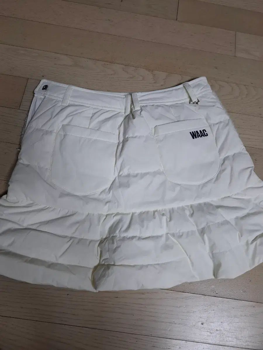 WAACゴルフ レディース グースダウン スカート 2-55-スリム66 - メルカリ