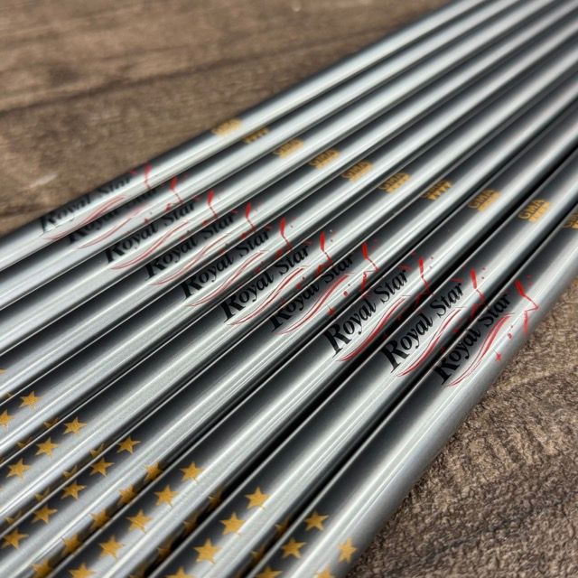 GMA Royal Star JOSP-5550 FLEX-Jumbo アイアン 3-9.P.A.S シャフト 10本セット AXIV ゴルフ 515246 在 13