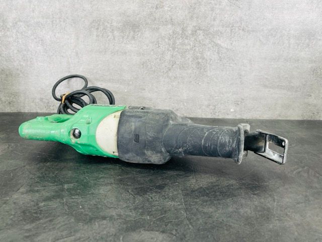  セーバソー 130 mm HIKOKI CR 13 V 2 50 60 Hz ケース付き 電動工具 ハイコーキ レシプロソー 515239 電動のこぎり 切断工具 切断機