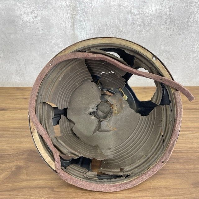 Jensen ジェンセン A 12 スピーカーユニット 1点 品 オーディオ機器 USA エレクトロダイナミック 直径約30 cm 515240