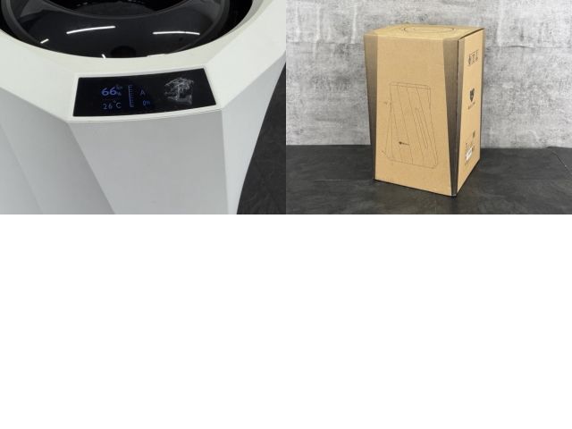 エアドッグ モイ 加湿器 【中古】動作保証 Airdog H5 2023年製 高機能