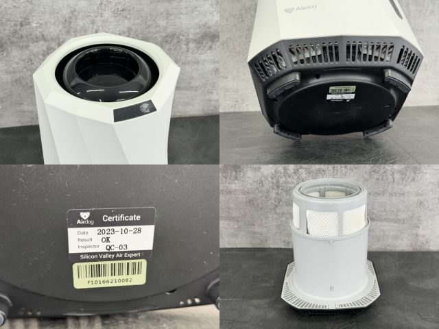エアドッグ モイ 加湿器 【中古】動作保証 Airdog H5 2023年製 高機能