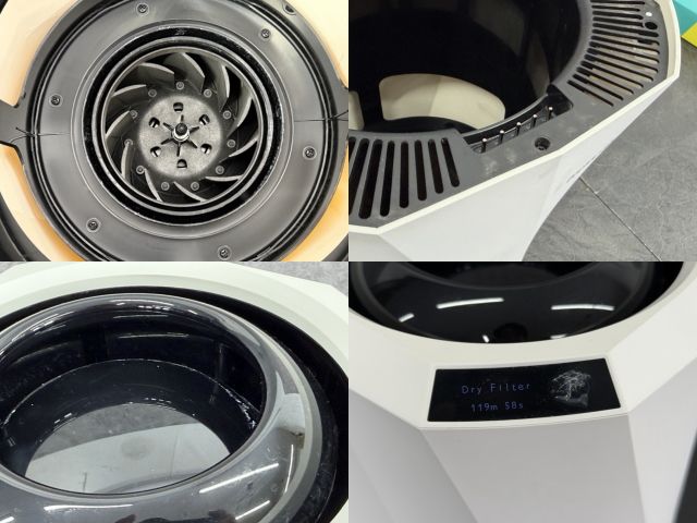 エアドッグ モイ 加湿器 【中古】動作保証 Airdog H5 2023年製 高機能