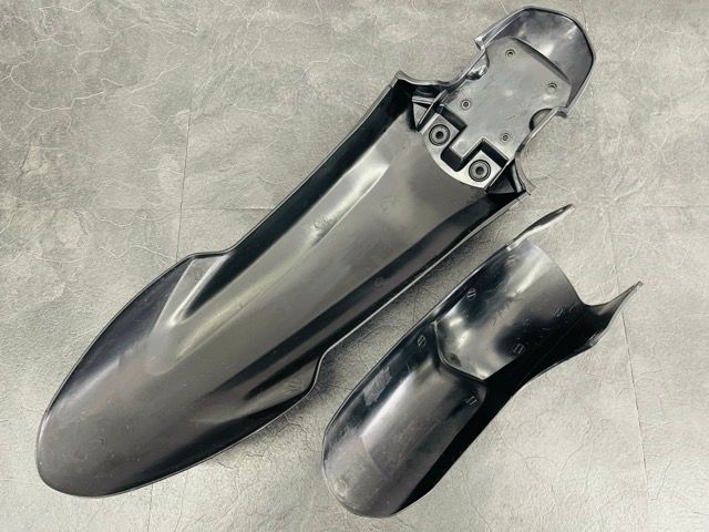 セロー250 フロントフェンダーセット 【中古】YAMAHA ヤマハ 純正