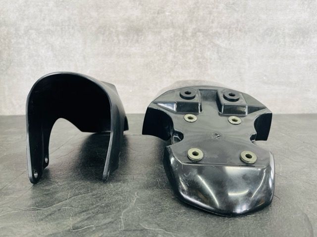 セロー250 フロントフェンダーセット 【中古】YAMAHA ヤマハ 純正