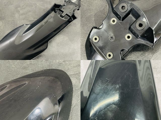セロー250 フロントフェンダーセット 【中古】YAMAHA ヤマハ 純正