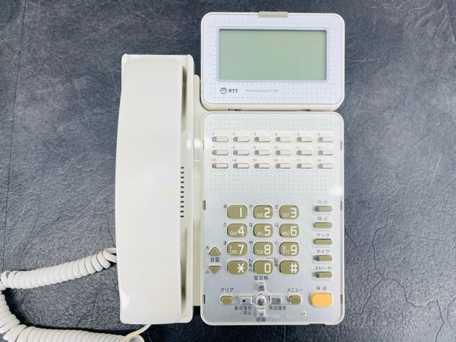 ビジネスフォン 電話機