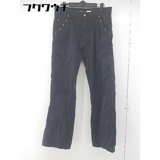 ◇ TOURSTAGE ツアーステージ ストレッチ パンツ サイズ82 ブラック