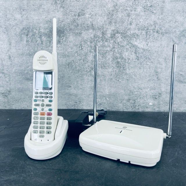 ネットコミュニティシステムαGX アナログコードレス 電話機 NTT GX ACL PS SCS 1 ビジネスフォン 515257