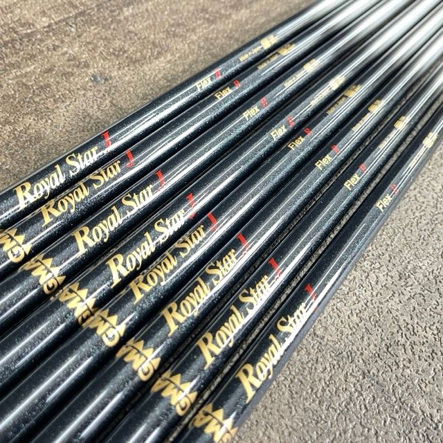 GMA Royal Star J FLEX R アイアン 3 9 P 8本セット ゴルフ 515228 在 11