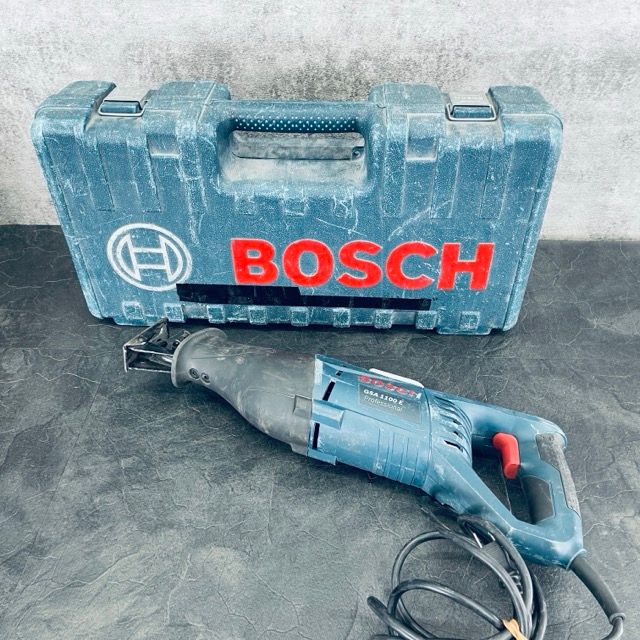セーバーソー 動作保証 BOSCH ボッシュ 電動のこぎり レシプロソー 電動工具 50|60 Hz | 515247