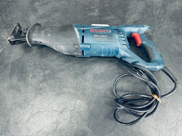 セーバーソー BOSCH ボッシュ 電動のこぎり レシプロソー 電動工具 50 60 Hz 515247