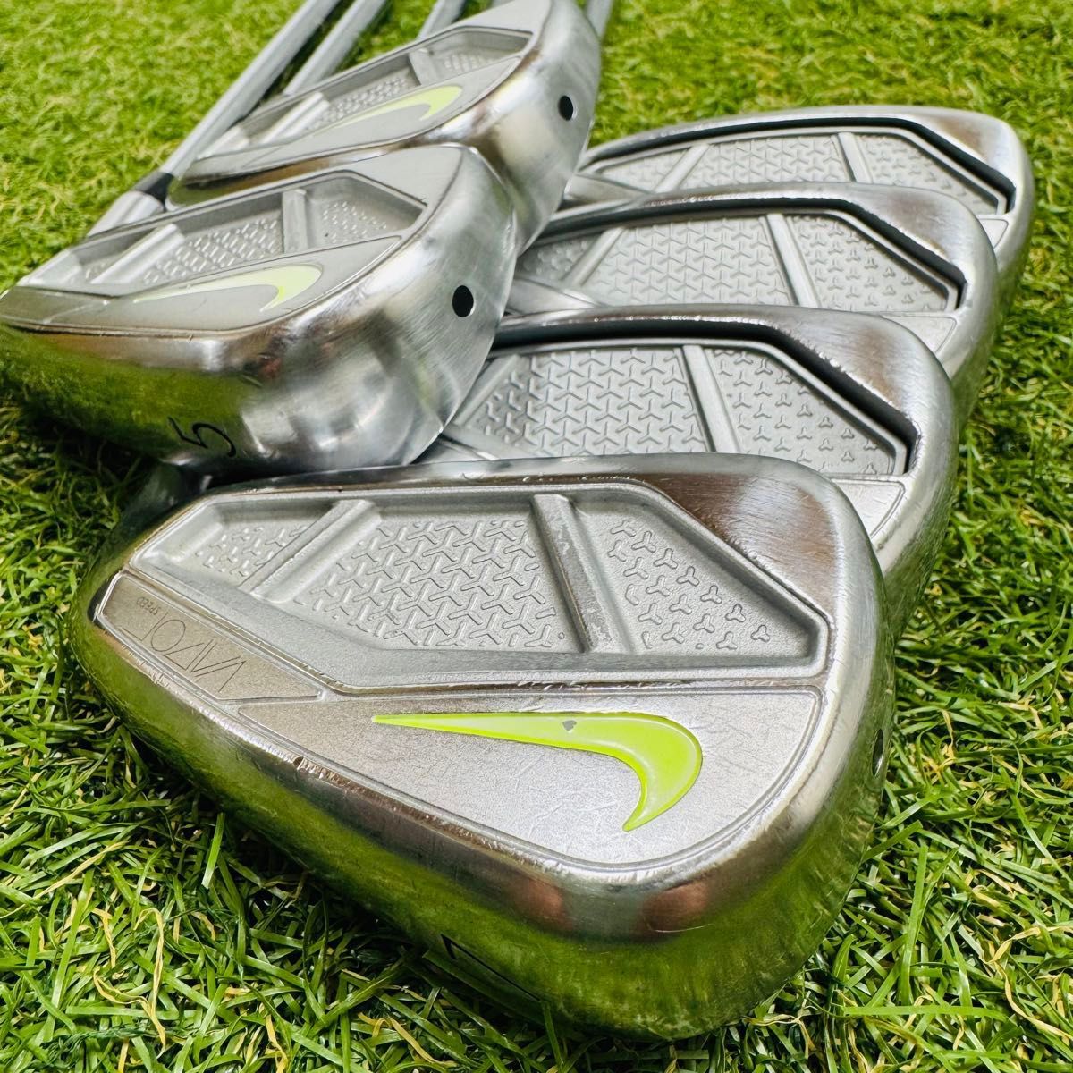 良品】ナイキ ヴェイパースピード メンズアイアンセット 6本 スチール