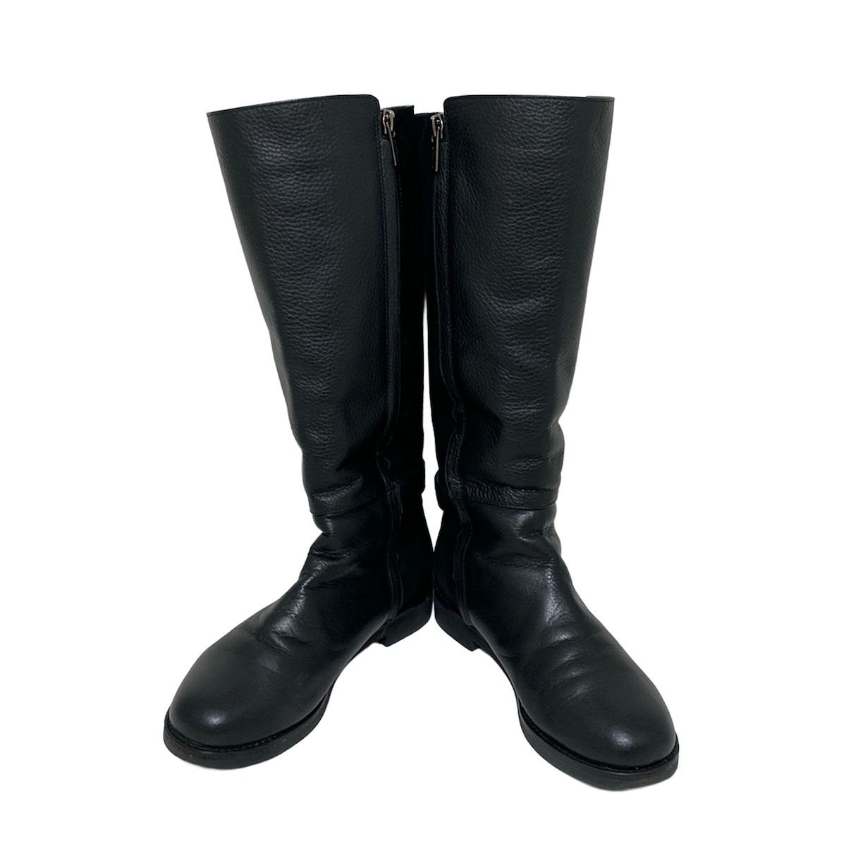 銀座ヨシノヤ/Yoshinoya(ギンザヨシノヤ) ロングブーツ 22 レディース