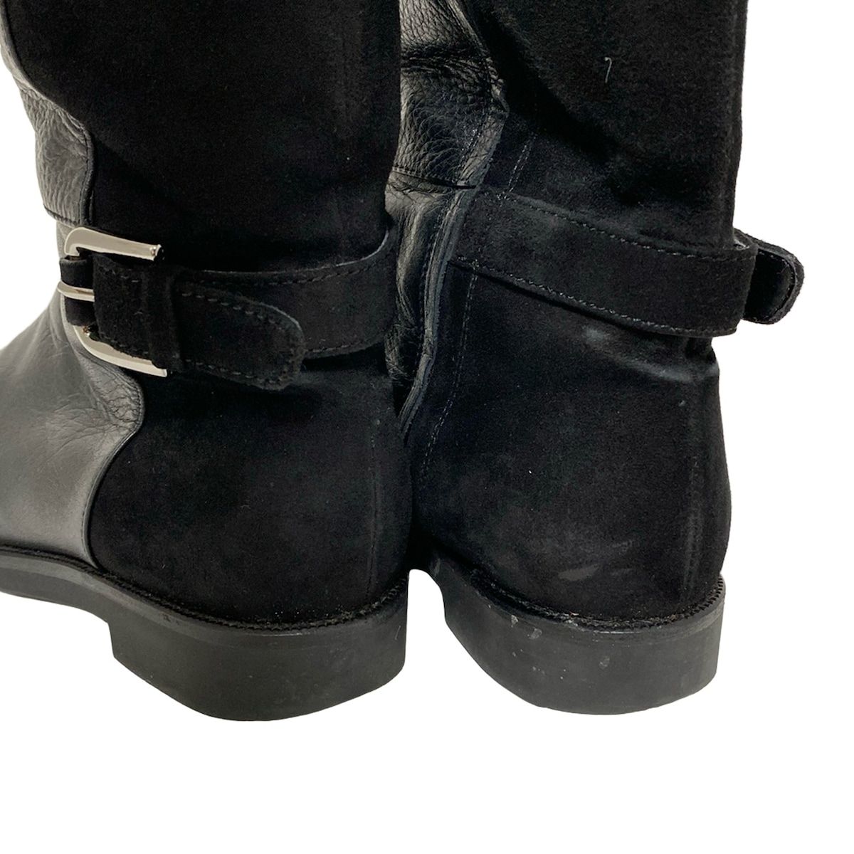 銀座ヨシノヤ/Yoshinoya(ギンザヨシノヤ) ロングブーツ 22 レディース