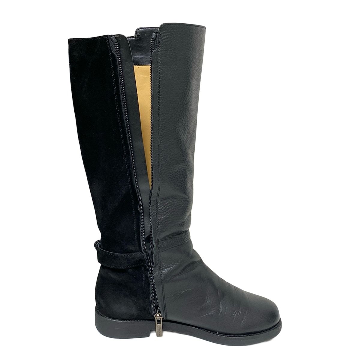 銀座ヨシノヤ/Yoshinoya(ギンザヨシノヤ) ロングブーツ 22 レディース