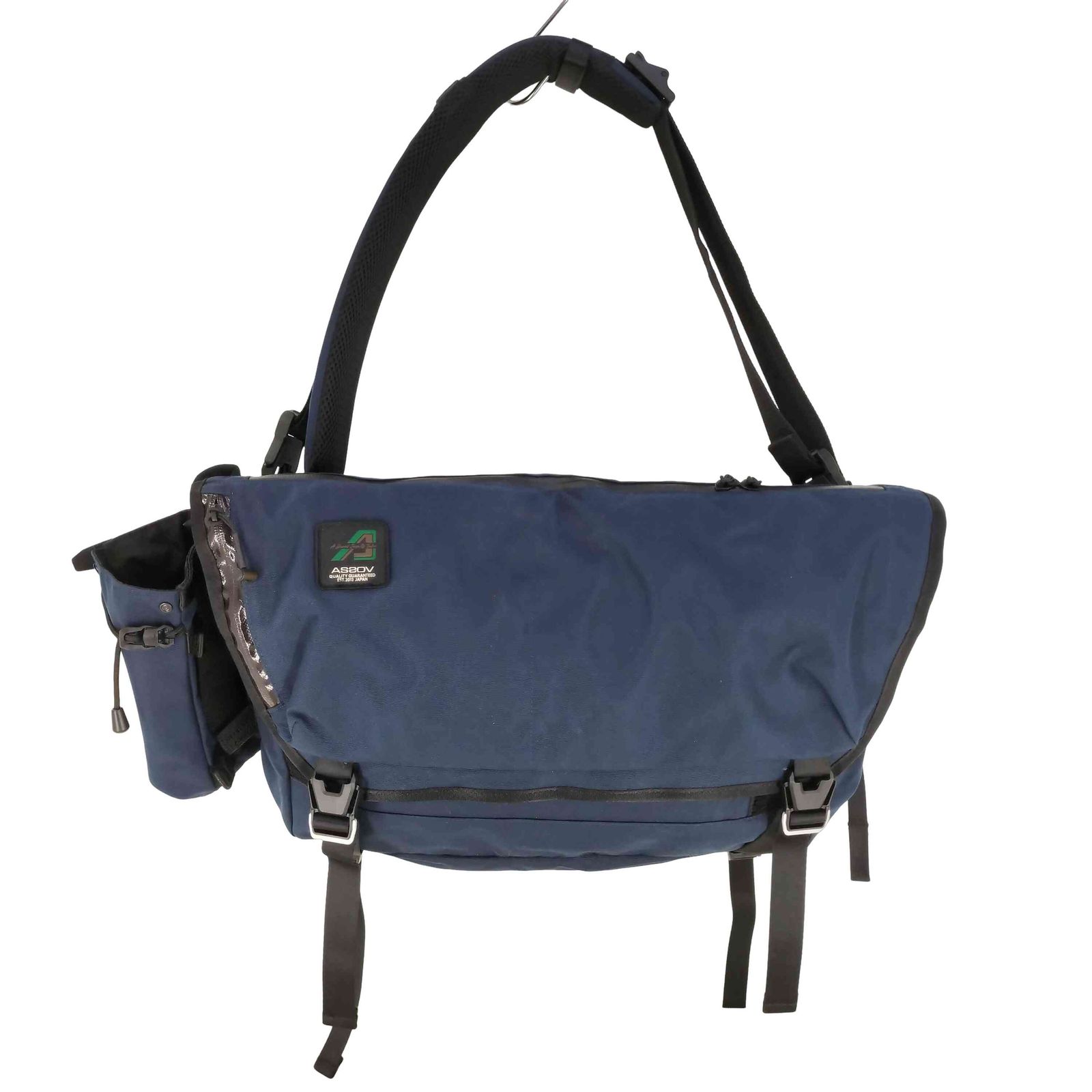 USED古着(ユーズドフルギ) {{AS2OV}}CORDURA STANDARD SERIES MESSENGER スタンダードシリーズ メッセンジャー メンズ 表記無 【中古】【ブランド古着バズストア】 ユーズドフルギ USED古着 {{AS2OV}}CORDURA STANDARD SERIES セール中