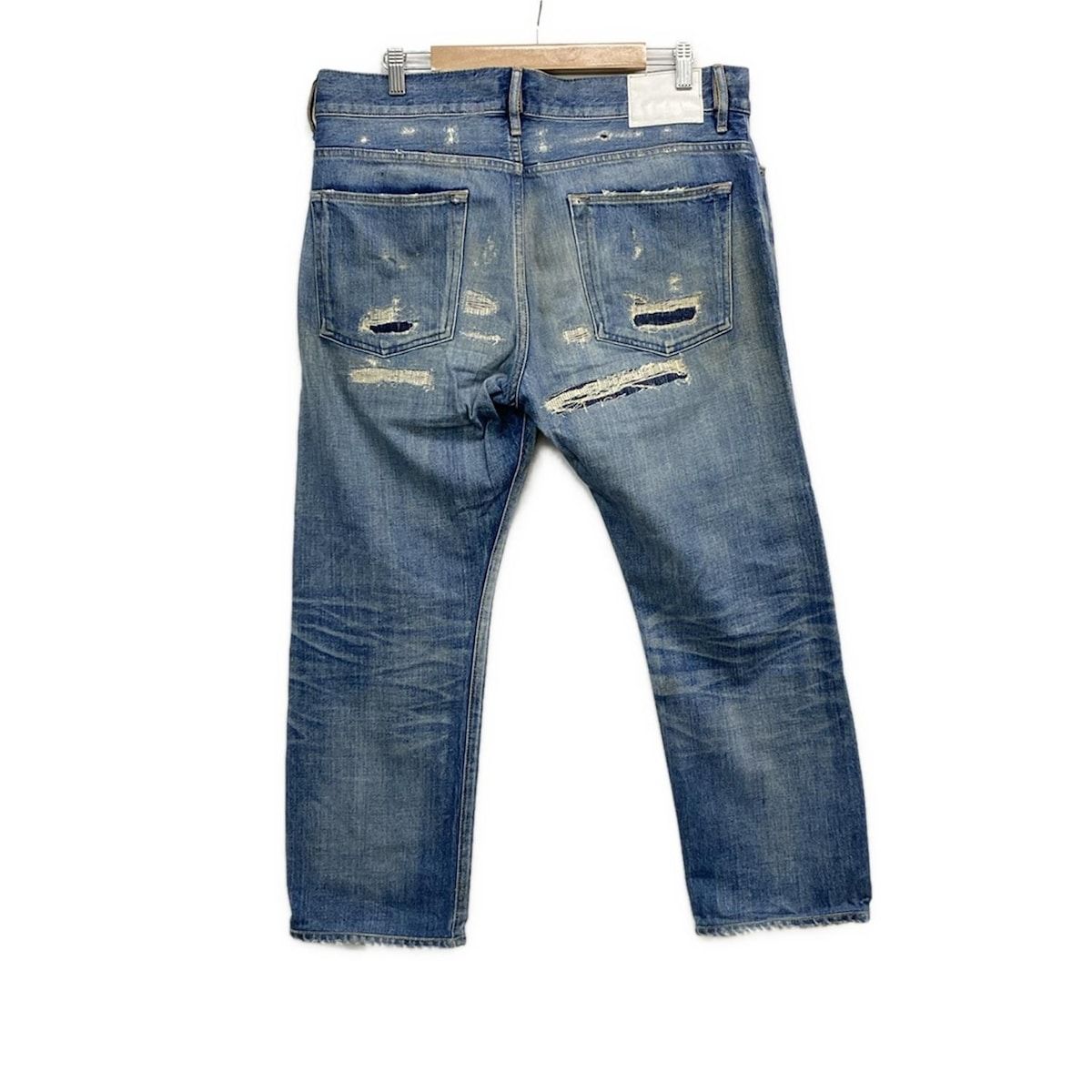 Ron Herman(ロンハーマン) ジーンズ サイズ34 S メンズ美品 - 1836