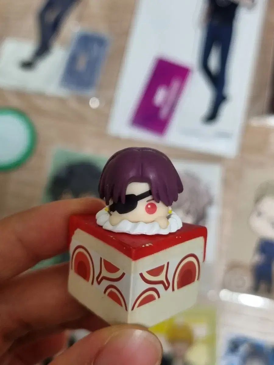 ウィンブレ スオ アクリルスタンド ケーキ チャコールコラボ 特典 アクリルカード まとめ