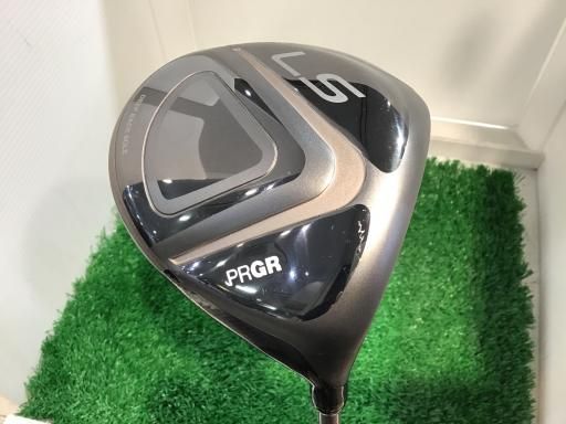 中古】 プロギア LS(2023) 12.5° レディース ドライバー DR SPEEDER NX