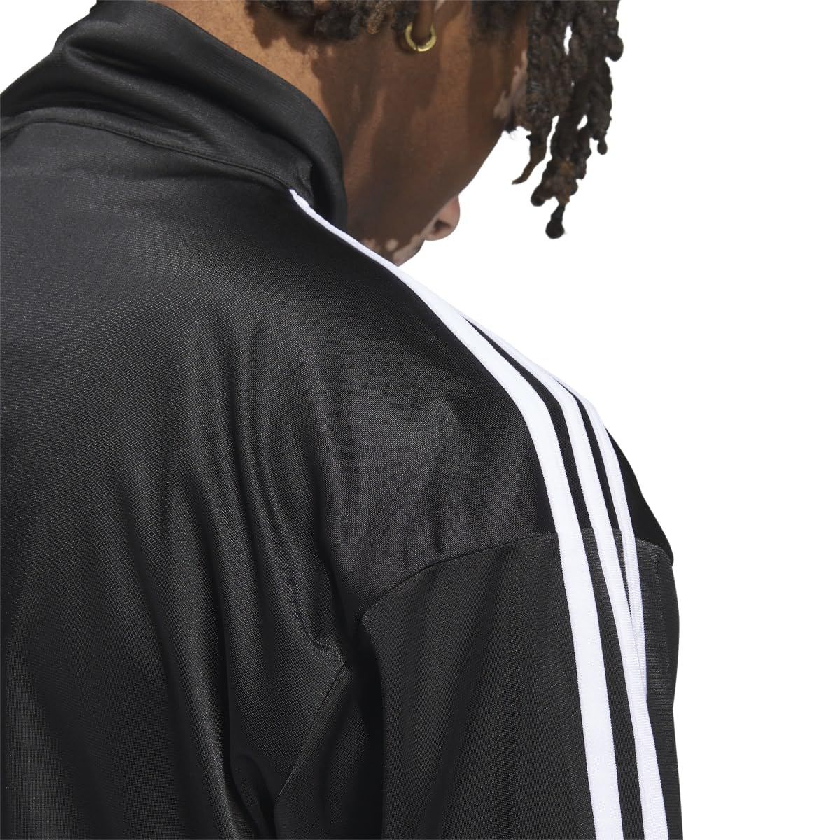 3XL アディダス ファイヤーバード トラックトップ ij7058 ジャージ 黒