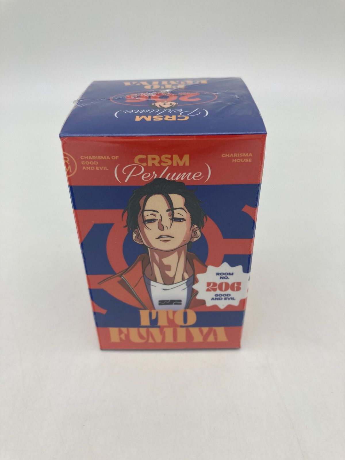 未開封品 カリスマ 伊藤ふみや オードトワレ 香水 未開封品】カリスマ オードトワレ 香水 伊藤ふみや - メルカリ