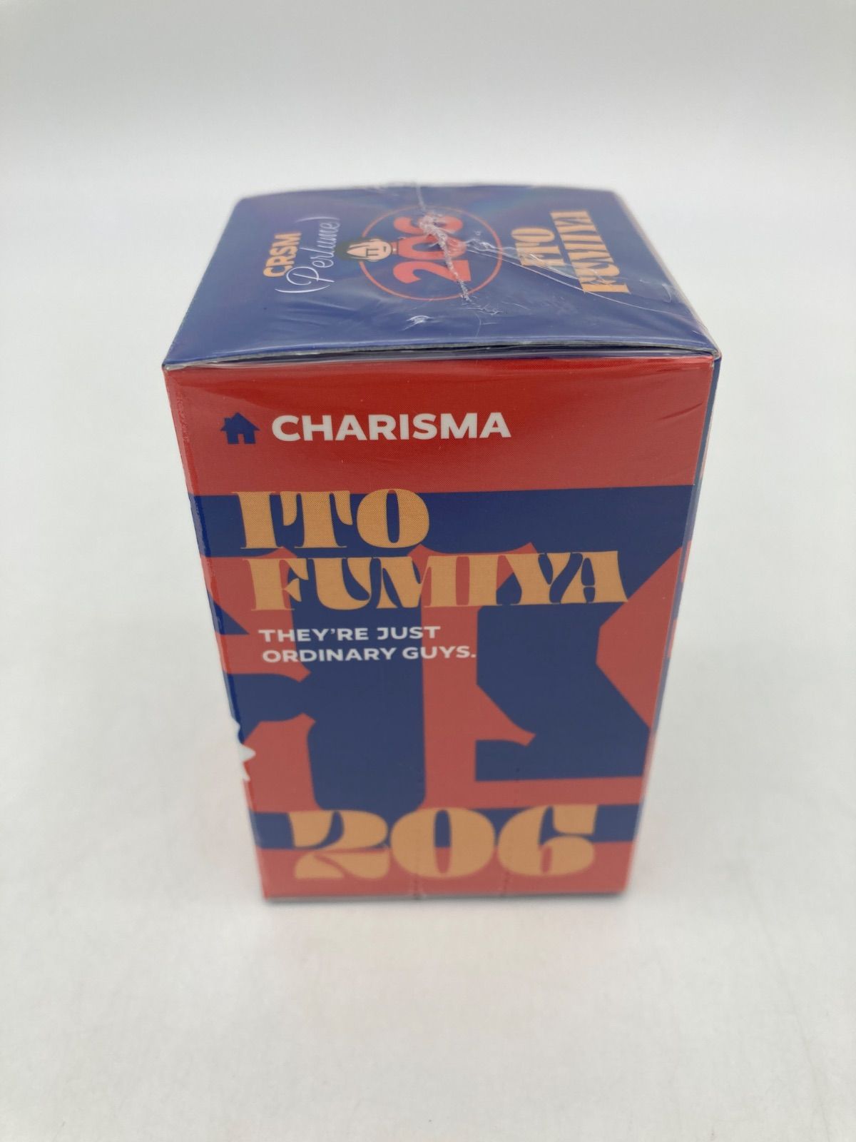 未開封品】カリスマ オードトワレ 香水 伊藤ふみや - メルカリ