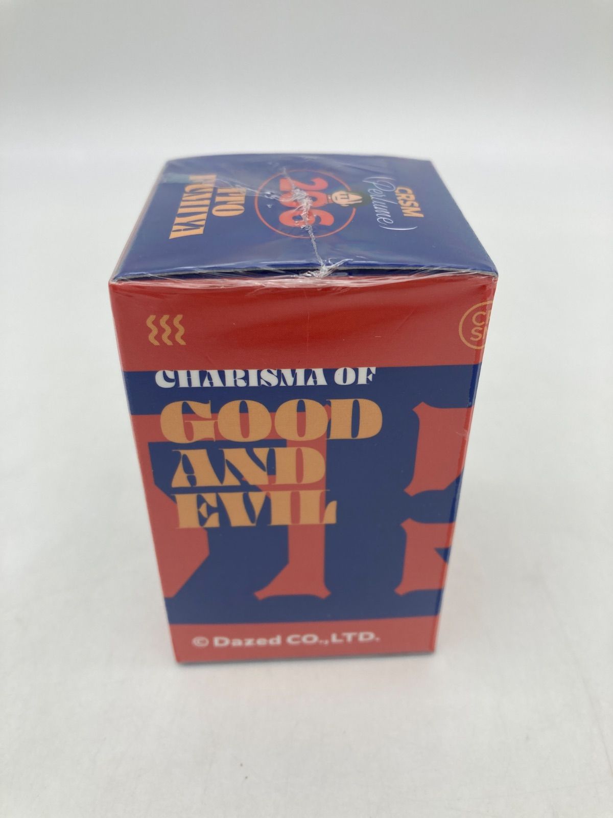 未開封品】カリスマ オードトワレ 香水 伊藤ふみや - メルカリ