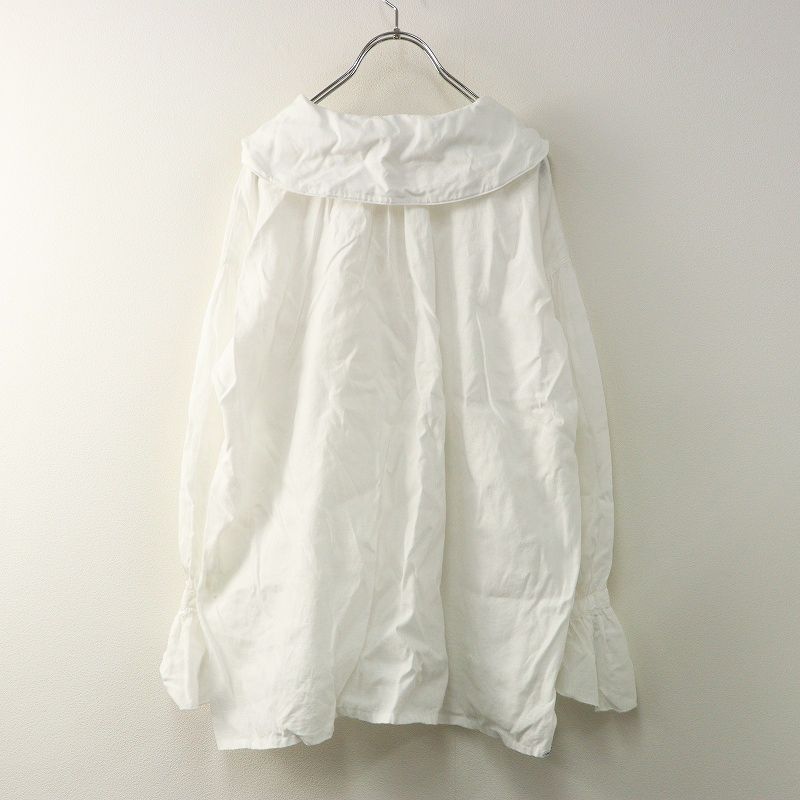 2022SS ネストローブ nest Robe 小谷実由さんコラボ UpcycleLino EP