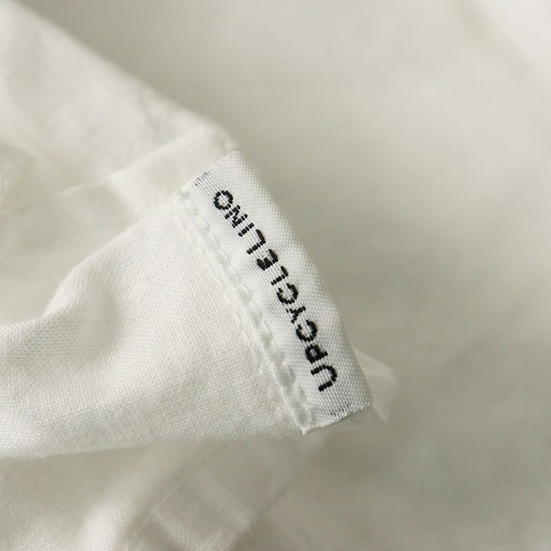 2022SS ネストローブ nest Robe 小谷実由さんコラボ UpcycleLino EP