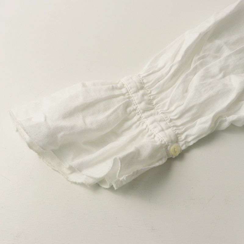 2022SS ネストローブ nest Robe 小谷実由さんコラボ UpcycleLino EP