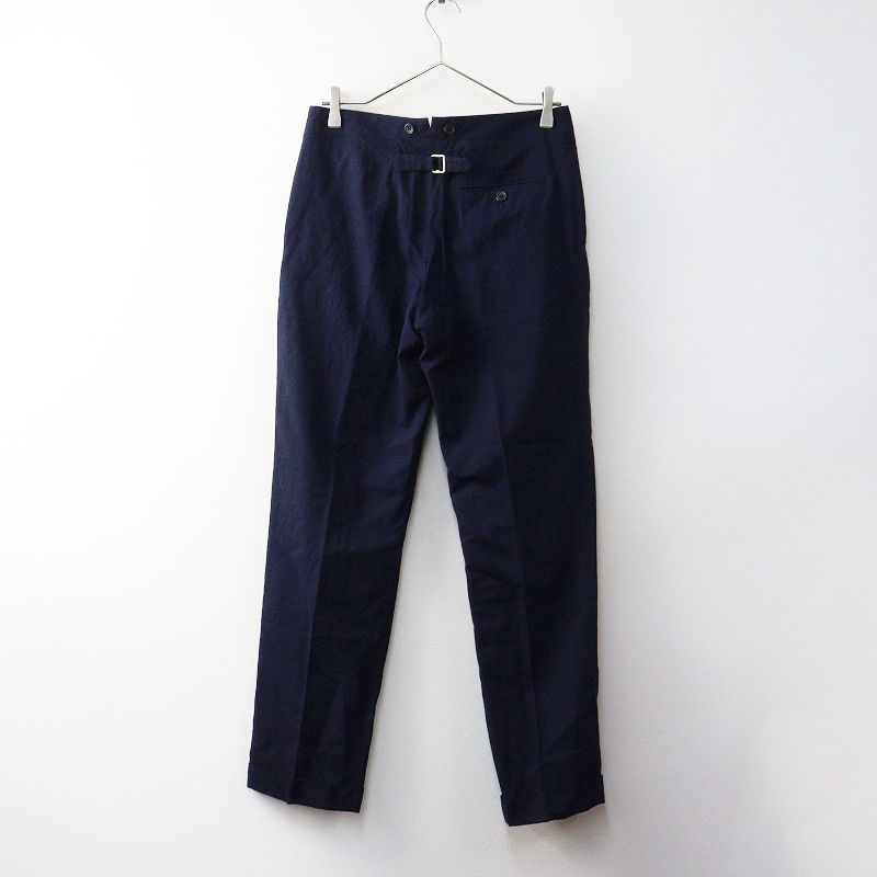 マーガレットハウエル　フォックスブラザーズ マーガレットハウエル フォックスブラザーズ ウール リネン ジャケット