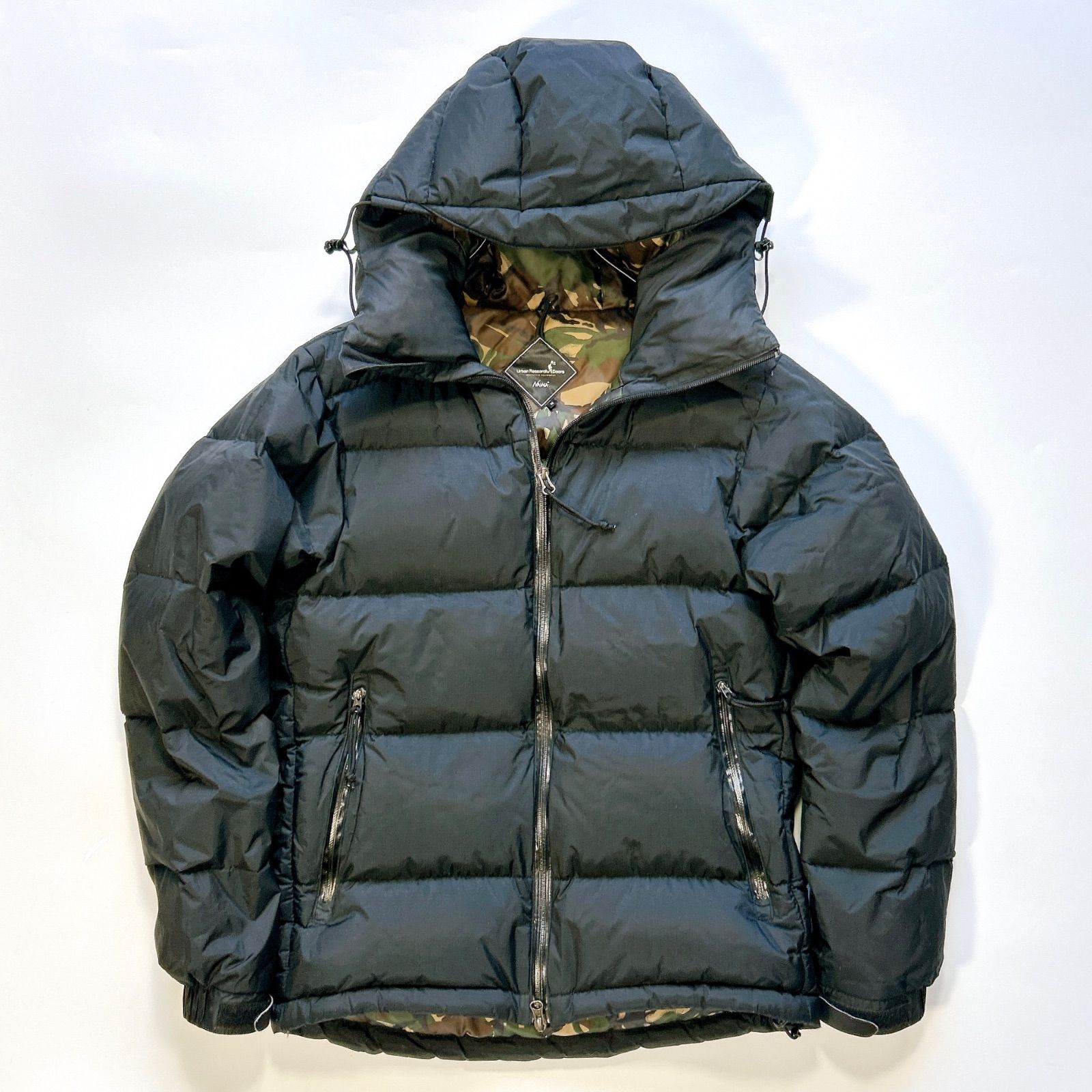 URBAN RESEARCH Doors アーバンリサーチドアーズ NANGA ナンガ ダウン