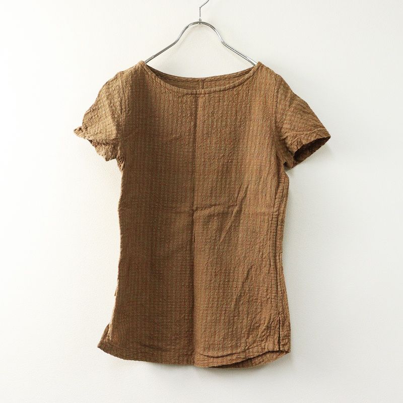 うさとの服　USATO プルオーバーブラウス うさとの服 USATO プルオーバーブラウス うさと usaato *Vネックプル