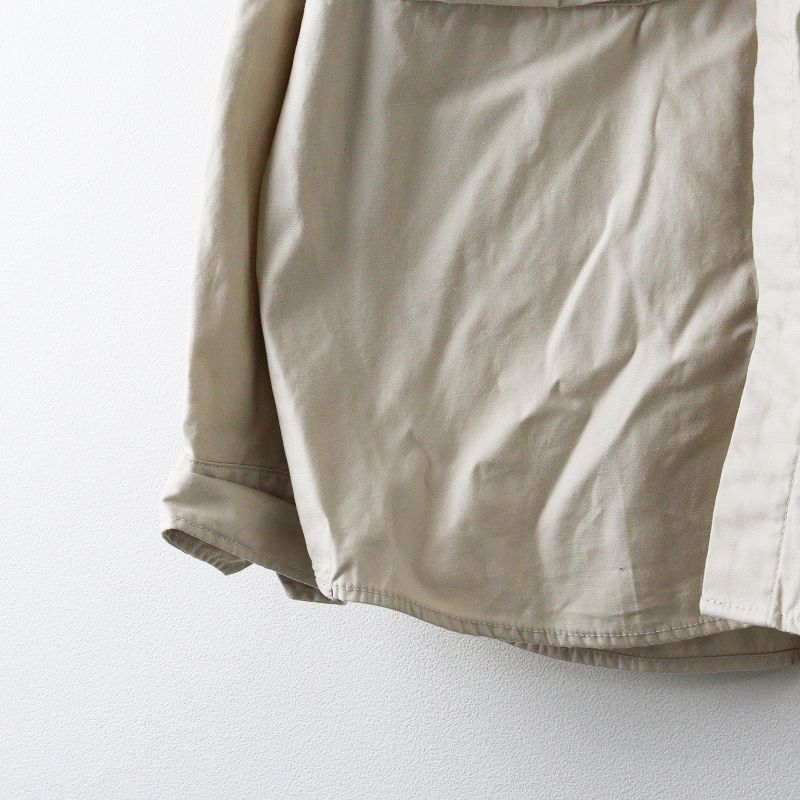 美品 2025SS 45R 45rpm フォーティファイブアール 薄バックサテンの908