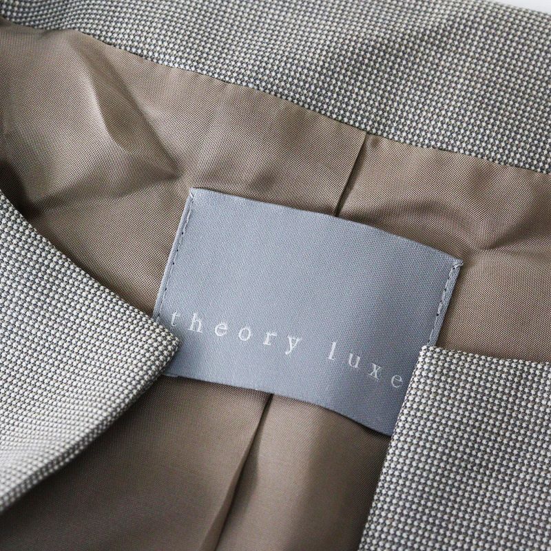 セオリーリュクス theory luxe ロロピアーナ LORO FACTOR NIKKIA