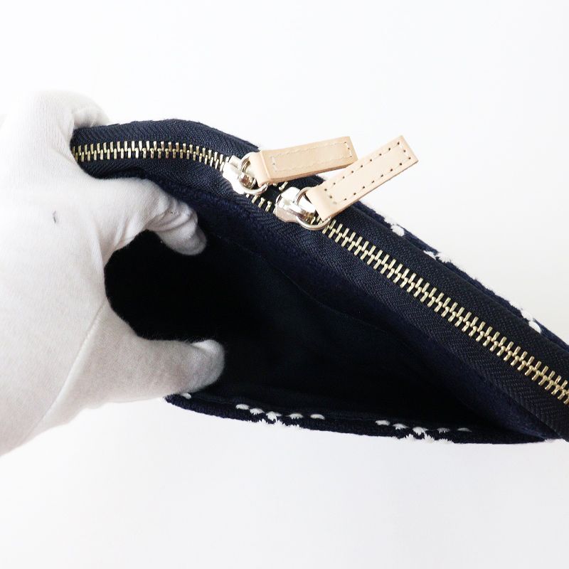 未使用 ミナペルホネン mina perhonen ほぼ日 tambourine おおきい