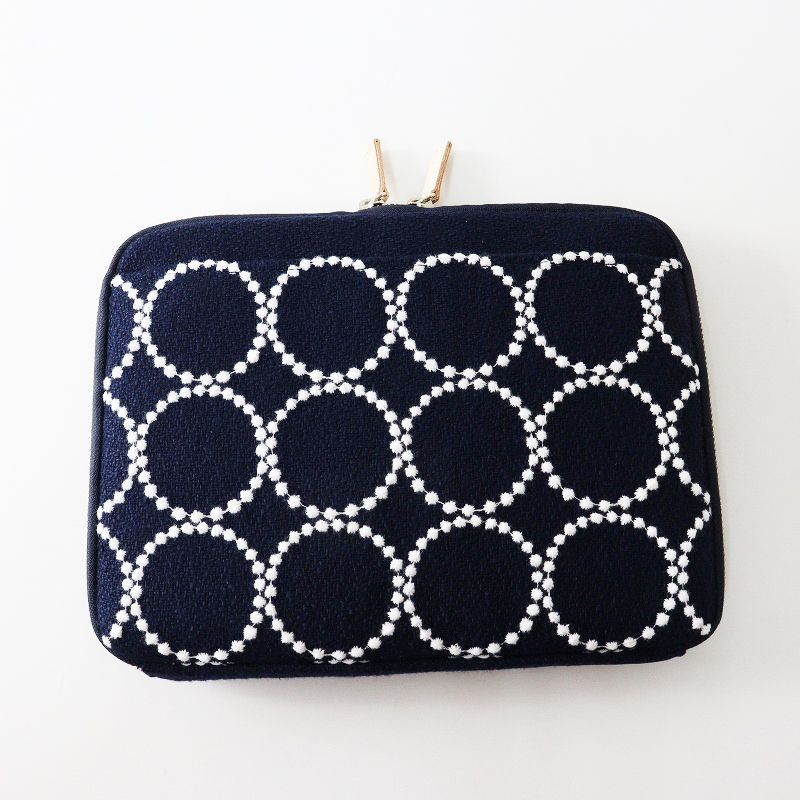 未使用 ミナペルホネン mina perhonen ほぼ日 tambourine おおきい