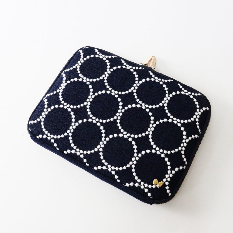 未使用 ミナペルホネン mina perhonen ほぼ日 tambourine おおきい