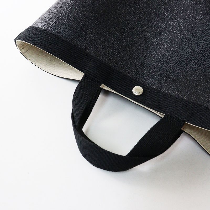 美品 エルベシャプリエ Herve Chapelier 705GP リュクススクエアトート