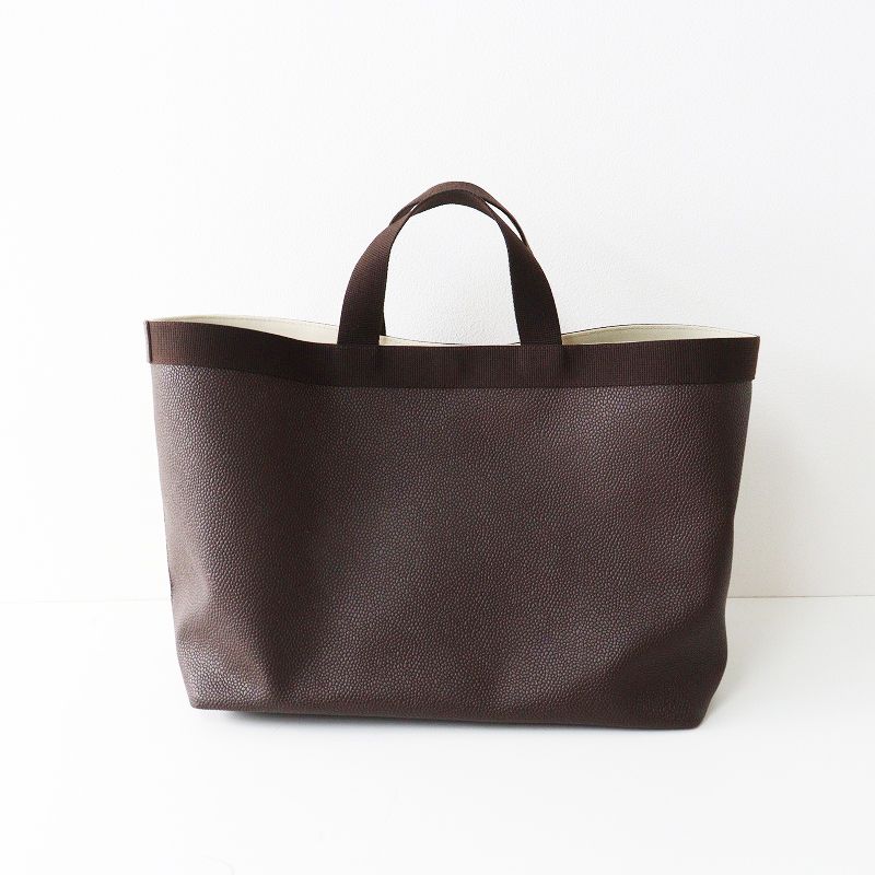 美品 エルベシャプリエ Herve Chapelier 705GP リュクススクエアトート